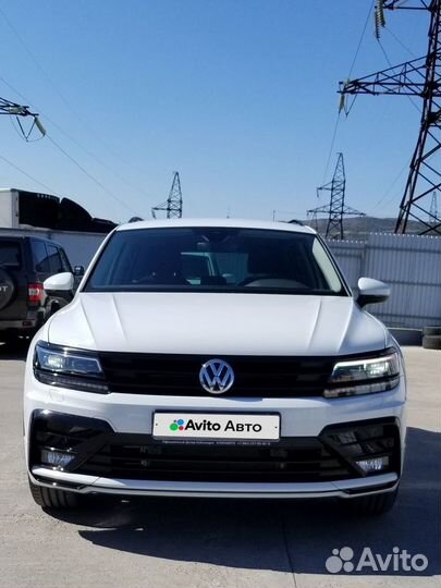 Volkswagen Tiguan 2.0 AMT, 2020, 36 000 км