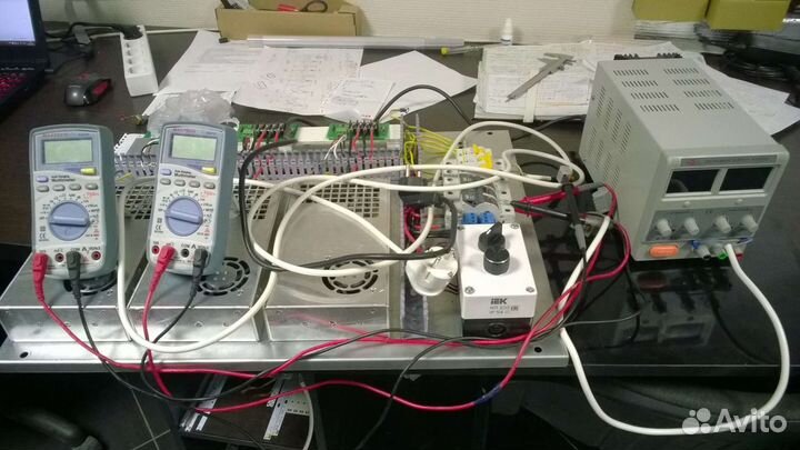 Электронщик, Электромеханик, Световик, Техническая