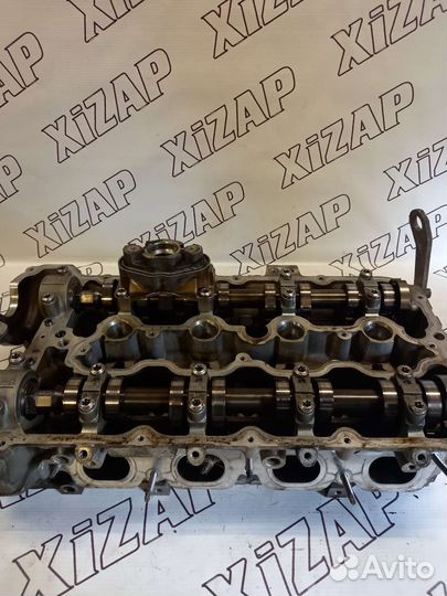 Гбц в сборе BMW S63B44A левая