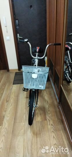 Велосипед Stels