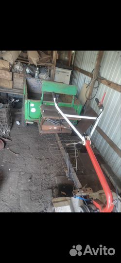 Прицеп для мотоблока бу садовая техника