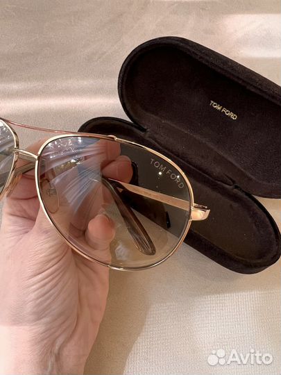 Очки TOM ford