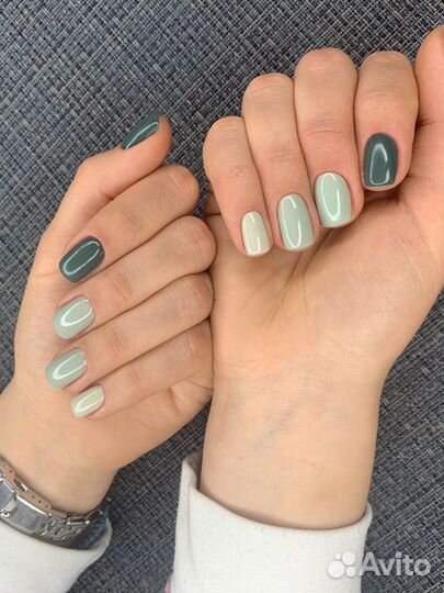 Маникюр/Педикюр/Наращивание ногтей