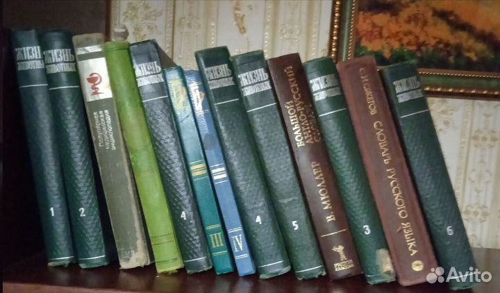 Домашняя библиотека