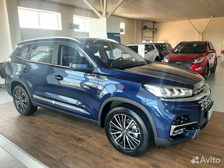 Chery Tiggo 8 1.5 AMT, 2023