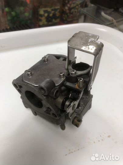 Карбюратор ямаха f 15