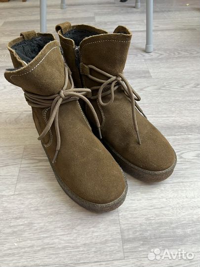 Ugg ботинки женские