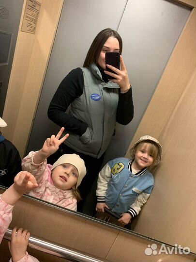 Няня для ребенка