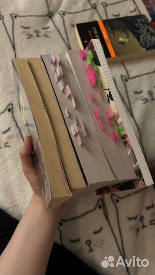 Книги разные новые