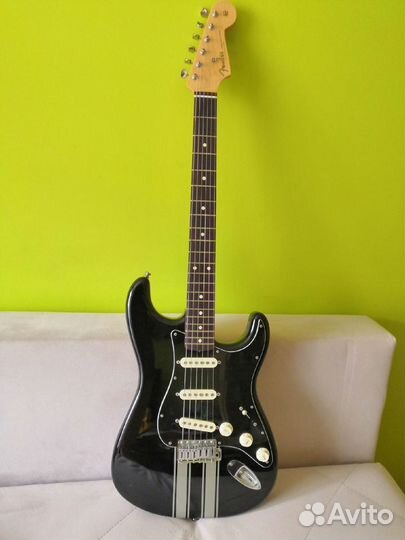 Fender Stratocaster Kenny Wayne Shepherd Signature