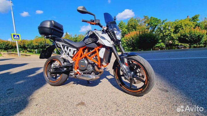 KTM Duke 690 ABS