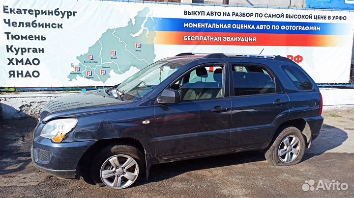 Проводка двери задней правой Kia Sportage (KM) 916