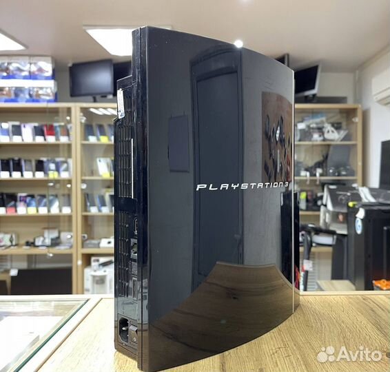 Sony Play Station 3 Fat 40Gb