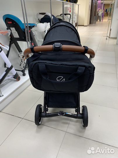 Новая коляска 3 в 1 Jane Crosslight