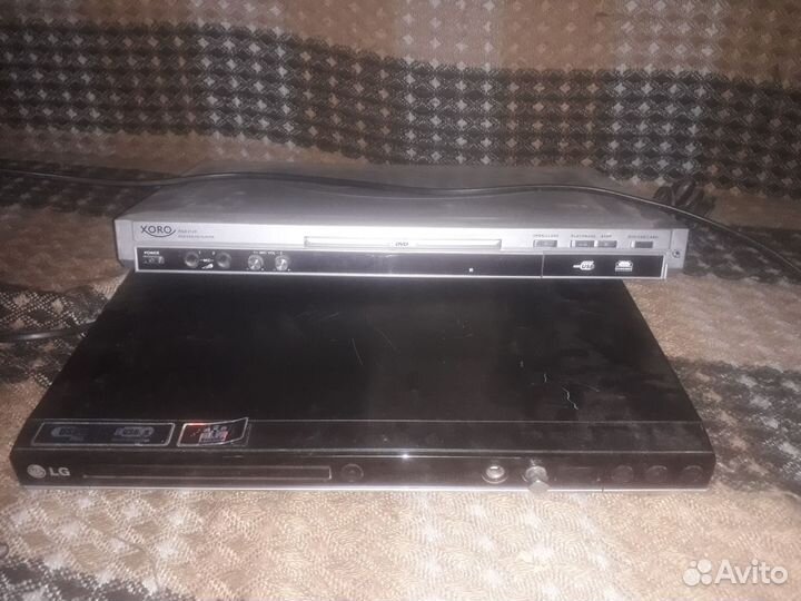 Dvd плеер с караоке lg