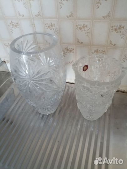 Хрусталь СССР