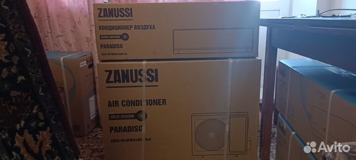 Сплит система новая