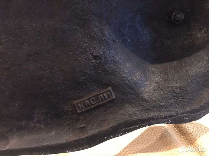 Тамерлан каслинское литье