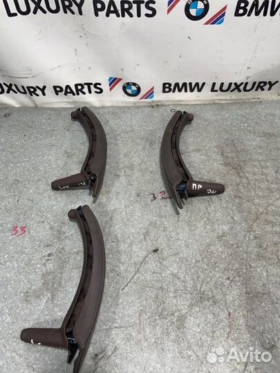 Накладка внутренней ручки двери Bmw X5 E70 3.0