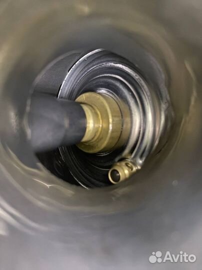 Термостат, корпус термостата BMW X5 (E70), N52B30A