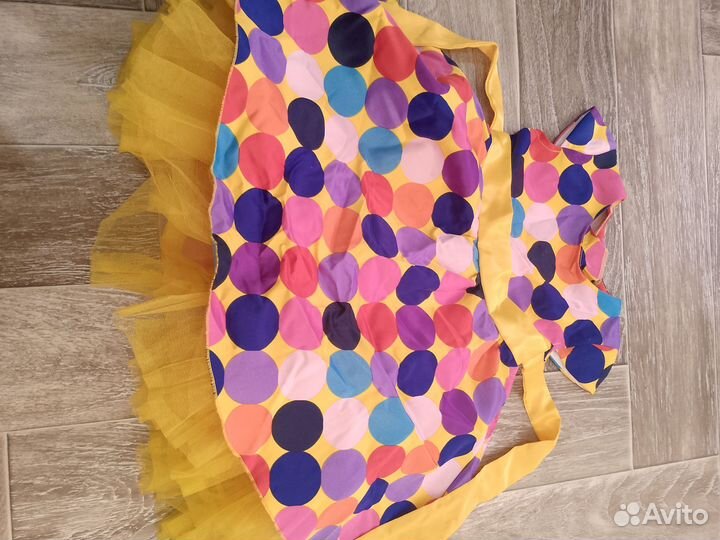 Платье для девочки. Нарядное