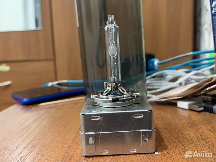 Фары на mercedes GLK