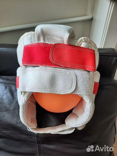 Детский шлем Bax защитный