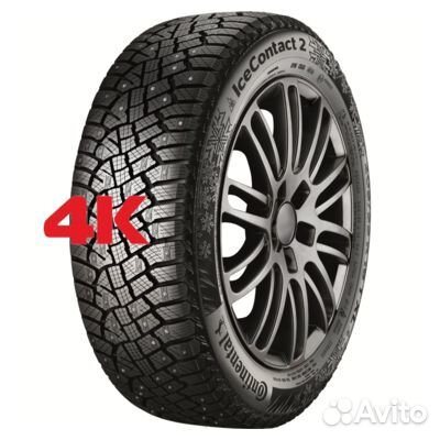 Continental IceContact 2 185/65 R15 92T