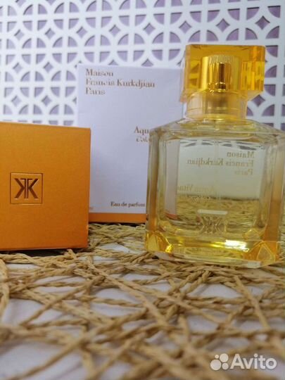 Духи женские