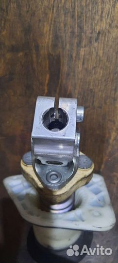 Рулевой кардан на Мерседес w166