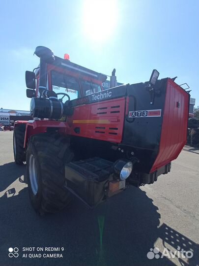 Трактор ХТЗ Т-150К, 2000