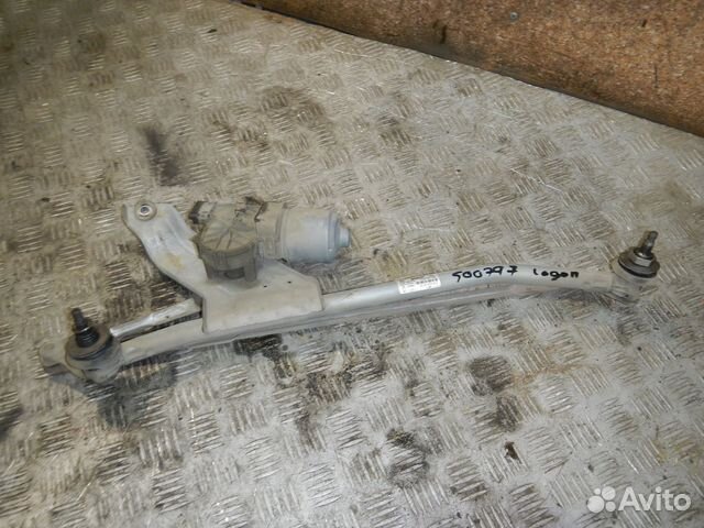 Трапеция стеклоочистителей, Renault (Рено) -logan