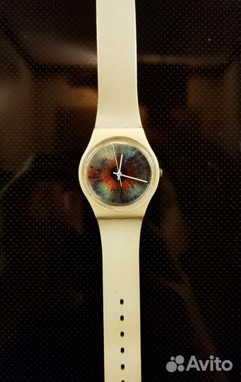 Часы Swatch Rankin