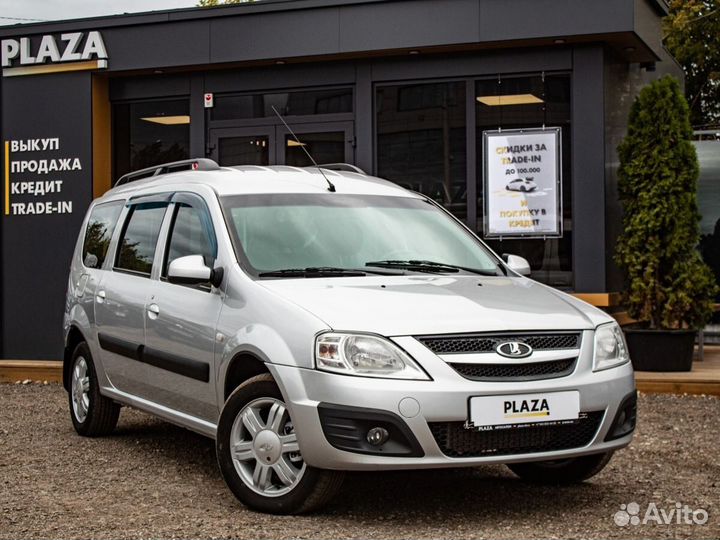 LADA Largus 1.6 МТ, 2016, 148 067 км