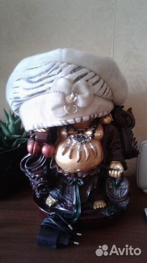 Головной убор-шапка женская