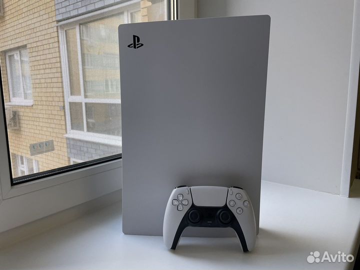 Sony playstation 5 digital edition /обмен