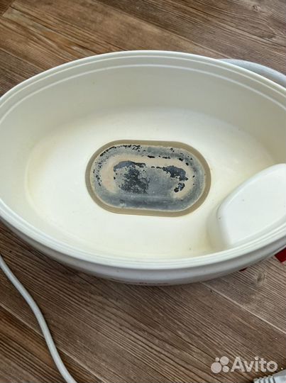 Пароварка moulinex книга в подарок