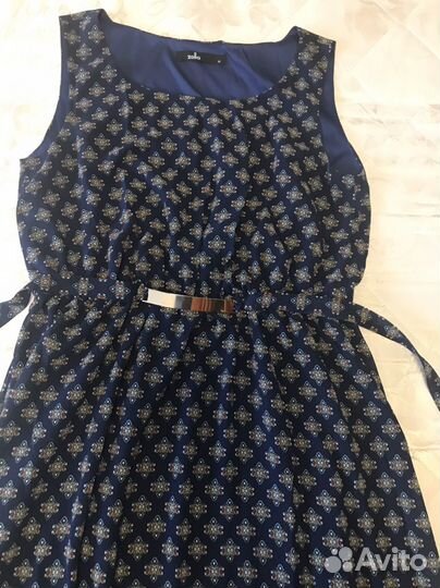 Шифоновый длинная Сарафан