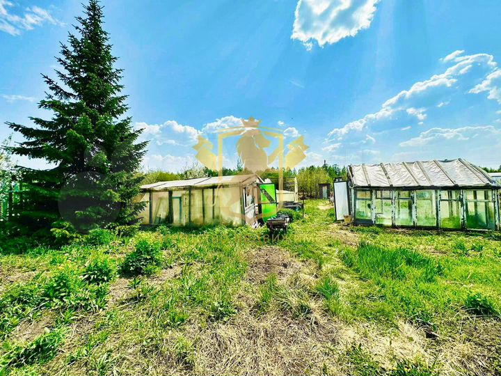 Участок 7,6 сот. (СНТ, ДНП)