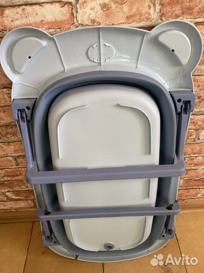 Ванночка для купания складная