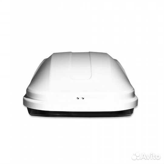 Багажный бокс универсальный ED 390 глянцевый