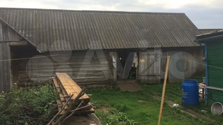 Дом 41 м² на участке 26 сот.