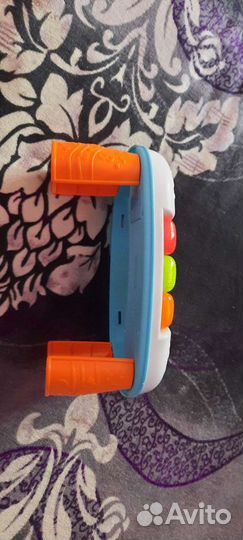 Развивающий столик