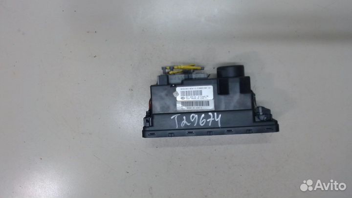 Компрессор центрального замка Mercedes E W210, 199