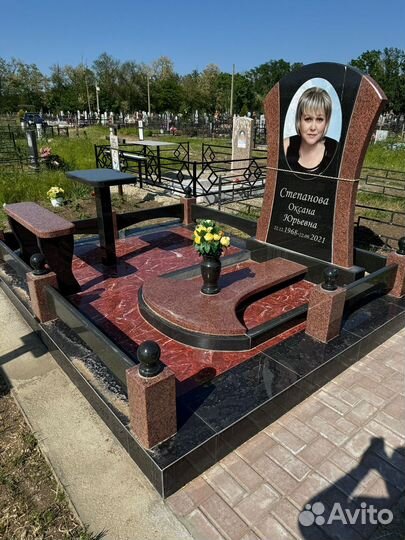 Благоустройство магил