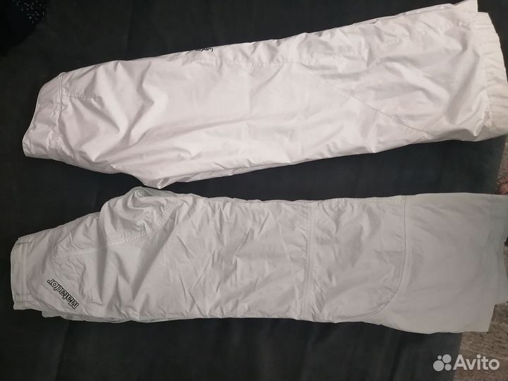 Горнолыжные брюки