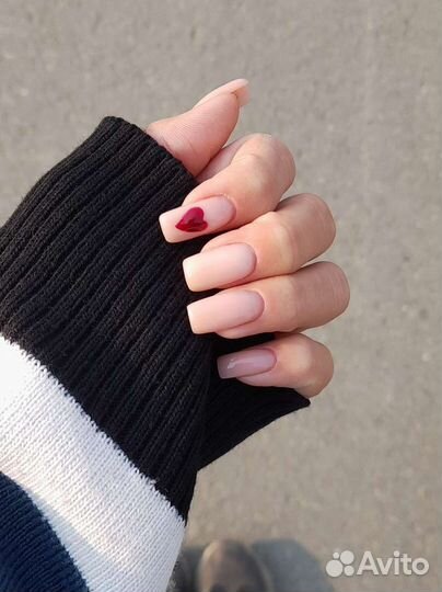 Услуги красоты