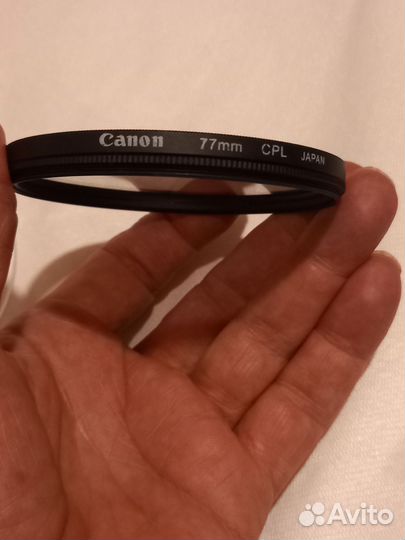 Поляризационный фильтр 77