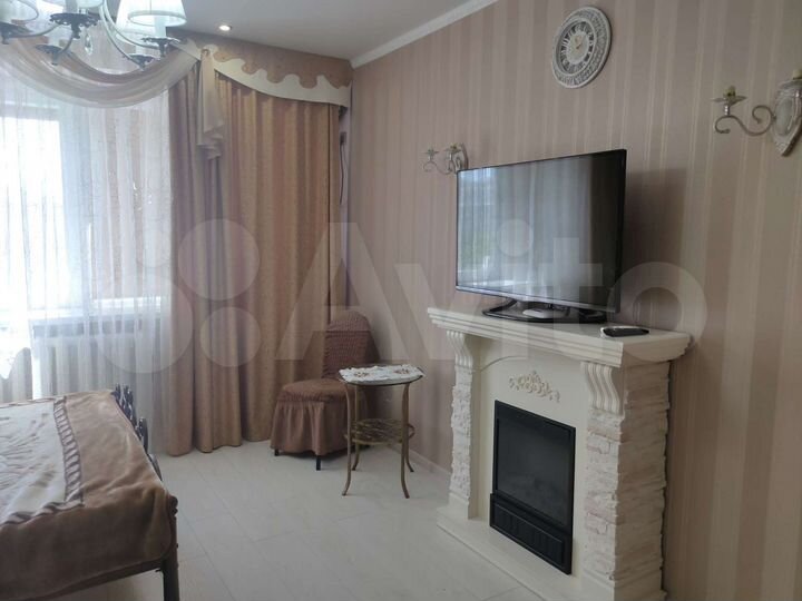 1-к. квартира, 45 м², 5/6 эт.