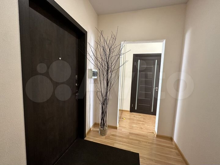 1-к. квартира, 43,7 м², 15/16 эт.